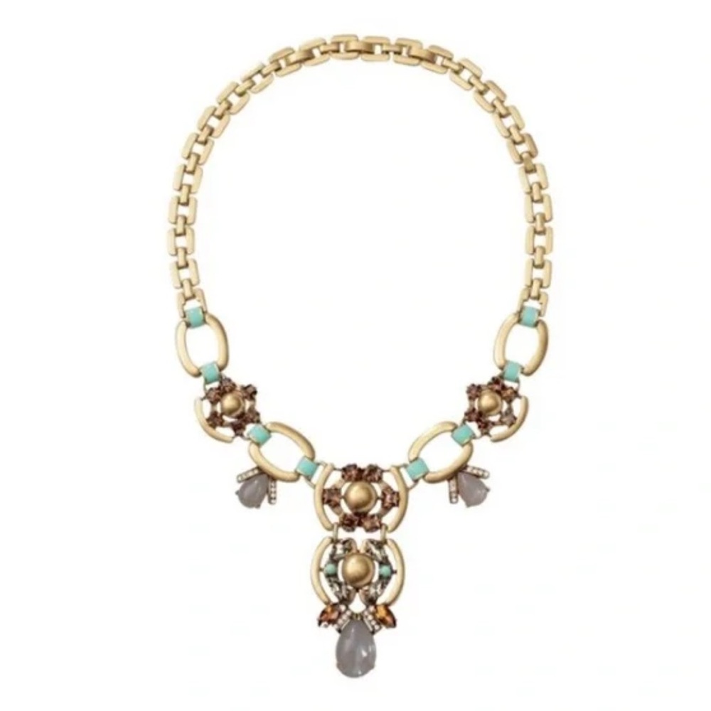 Vintage Stella & Dot Livvy Statement Necklace